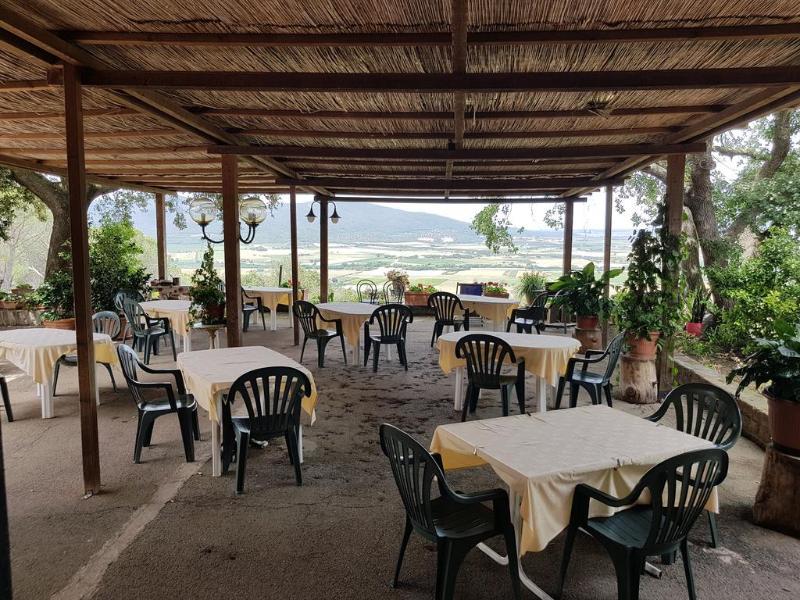 Villa Poggio Alto Agrioturismo Grosseto Exterior foto